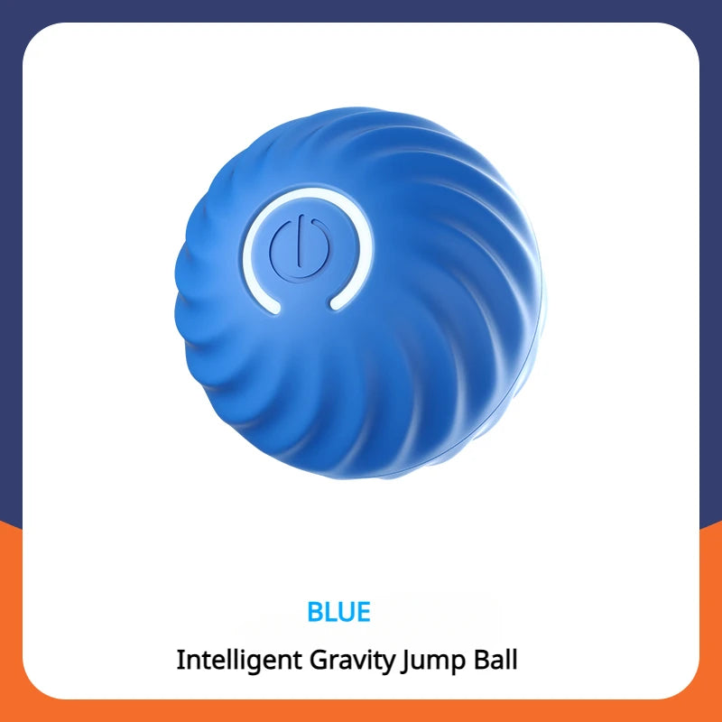 Smart Electric Rolling Ball