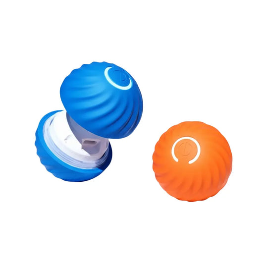 Smart Electric Rolling Ball