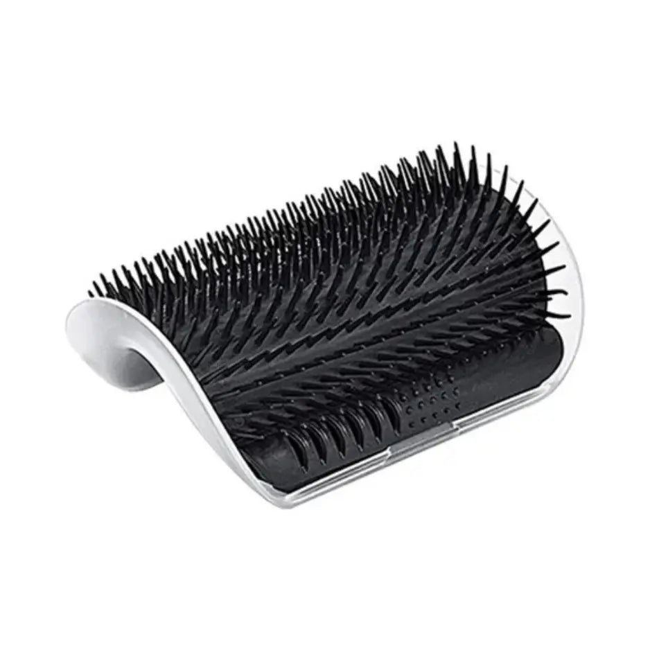 Self-Grooming Corner Brush
