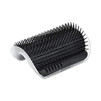 Self-Grooming Corner Brush