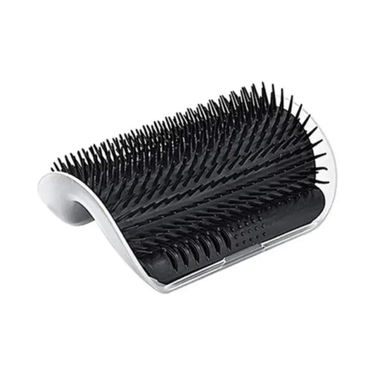 Self-Grooming Corner Brush