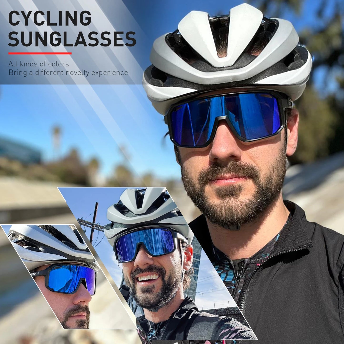 Velo Sport Sunglasses