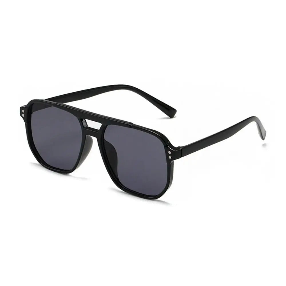 Statement Frame Sunglasses