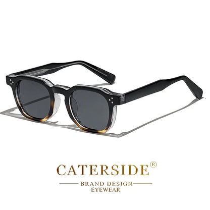 Slim Square Sunglasses