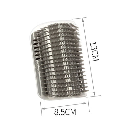 Self-Grooming Corner Brush