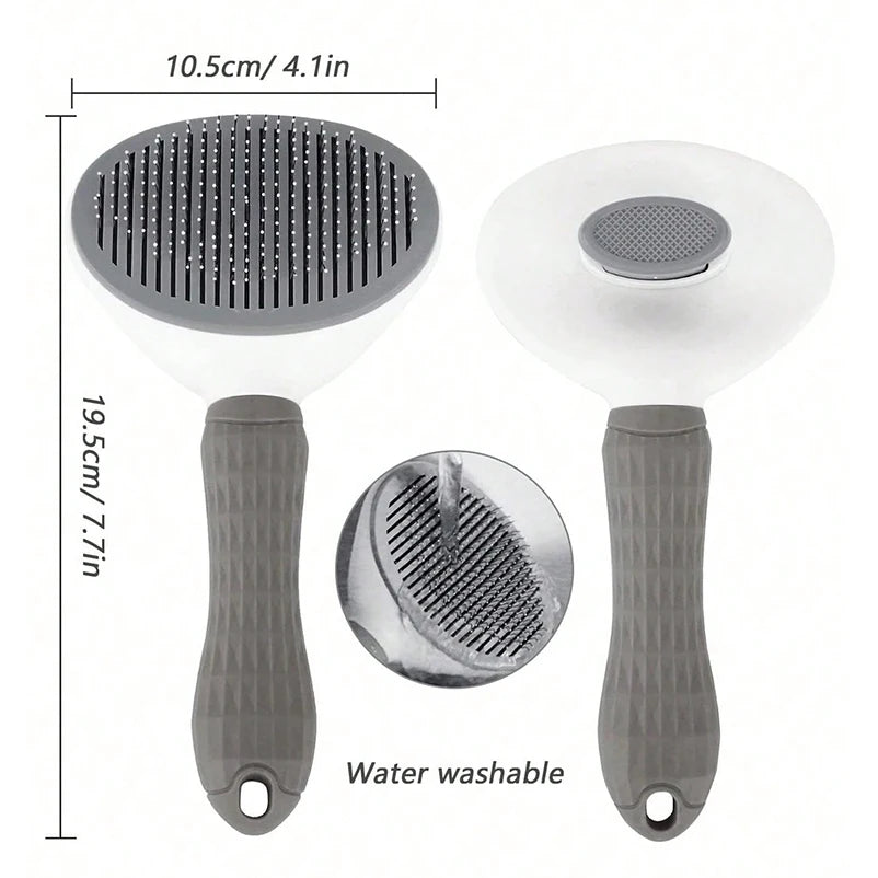 Pet Grooming Slicker Brush