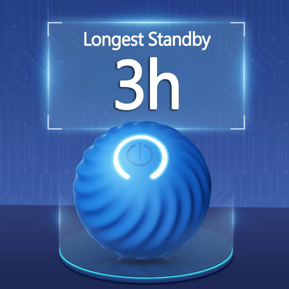 Smart Electric Rolling Ball