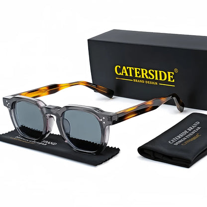 Slim Square Sunglasses