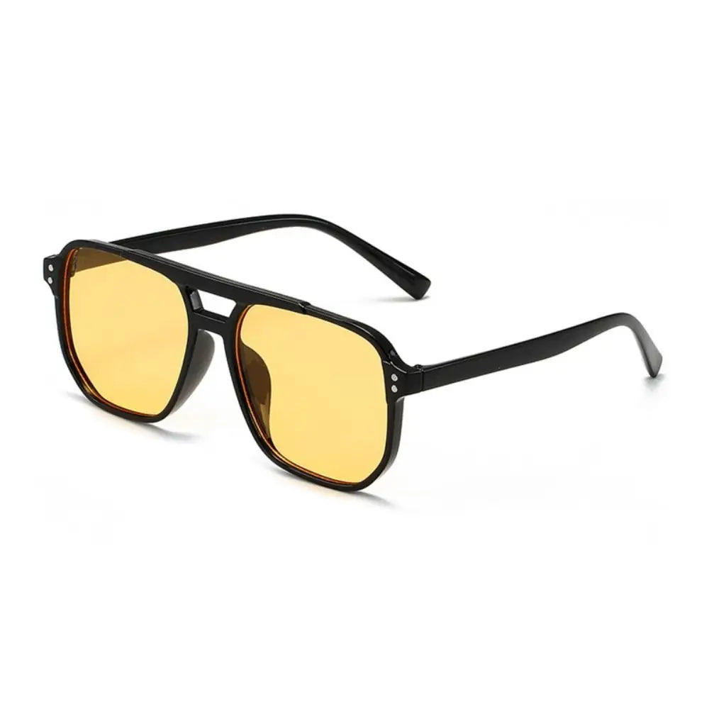 Statement Frame Sunglasses