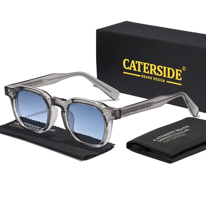 Slim Square Sunglasses
