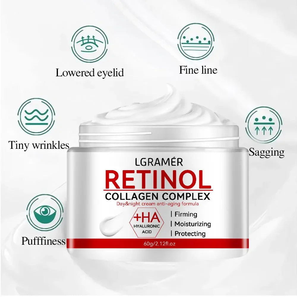 Advanced Retinol & Collagen Firming Cream