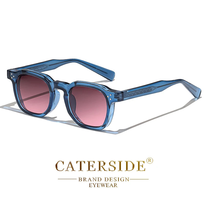 Slim Square Sunglasses