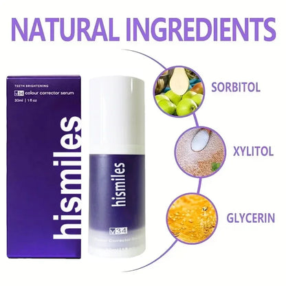 Colour Correcting Tooth Serum