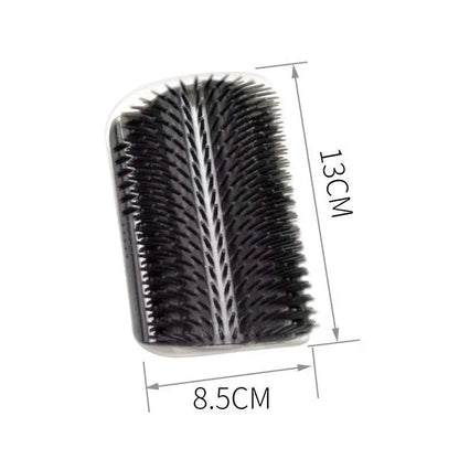 Self-Grooming Corner Brush