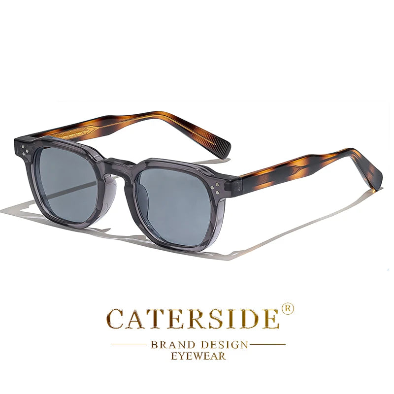 Slim Square Sunglasses