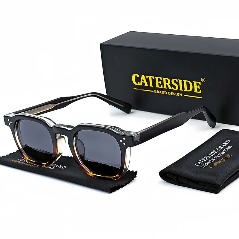 Slim Square Sunglasses