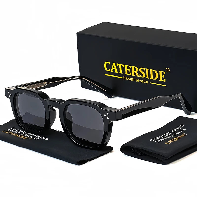 Slim Square Sunglasses