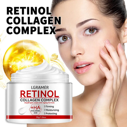 Advanced Retinol & Collagen Firming Cream