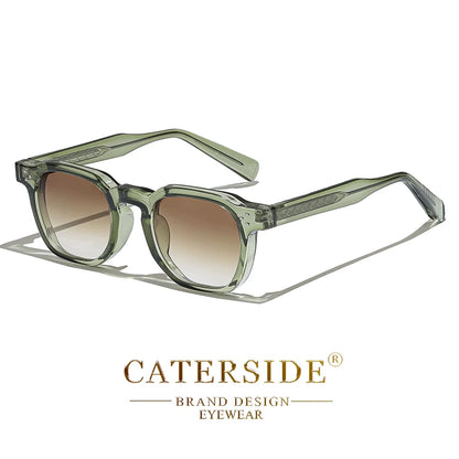 Slim Square Sunglasses