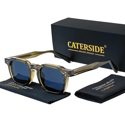 Slim Square Sunglasses
