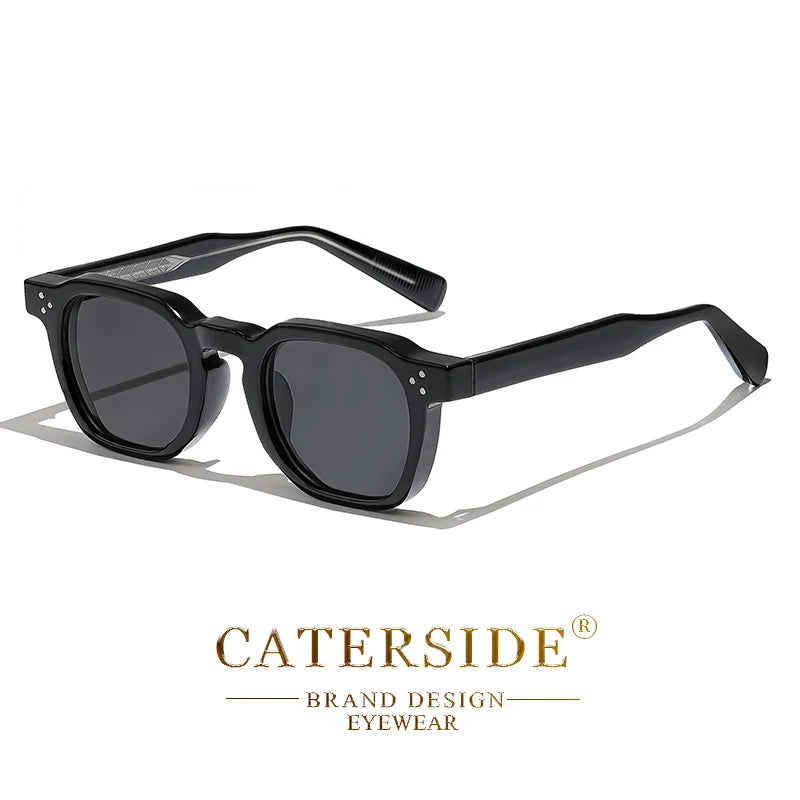 Slim Square Sunglasses