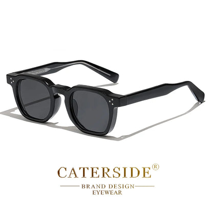 Slim Square Sunglasses