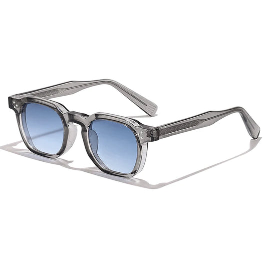 Slim Square Sunglasses
