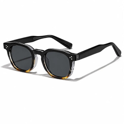 Slim Square Sunglasses