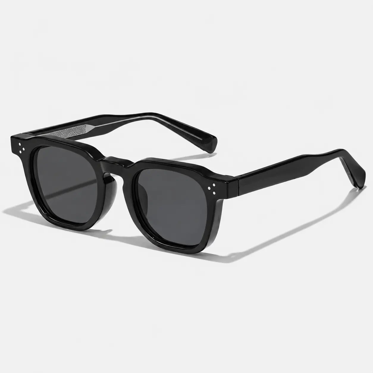 Slim Square Sunglasses