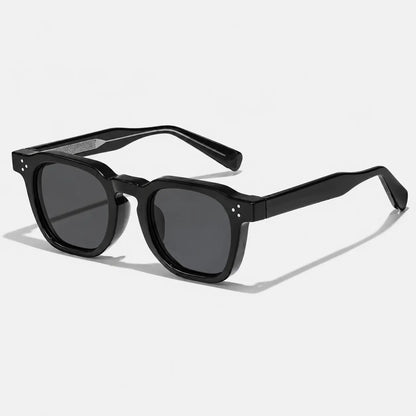 Slim Square Sunglasses
