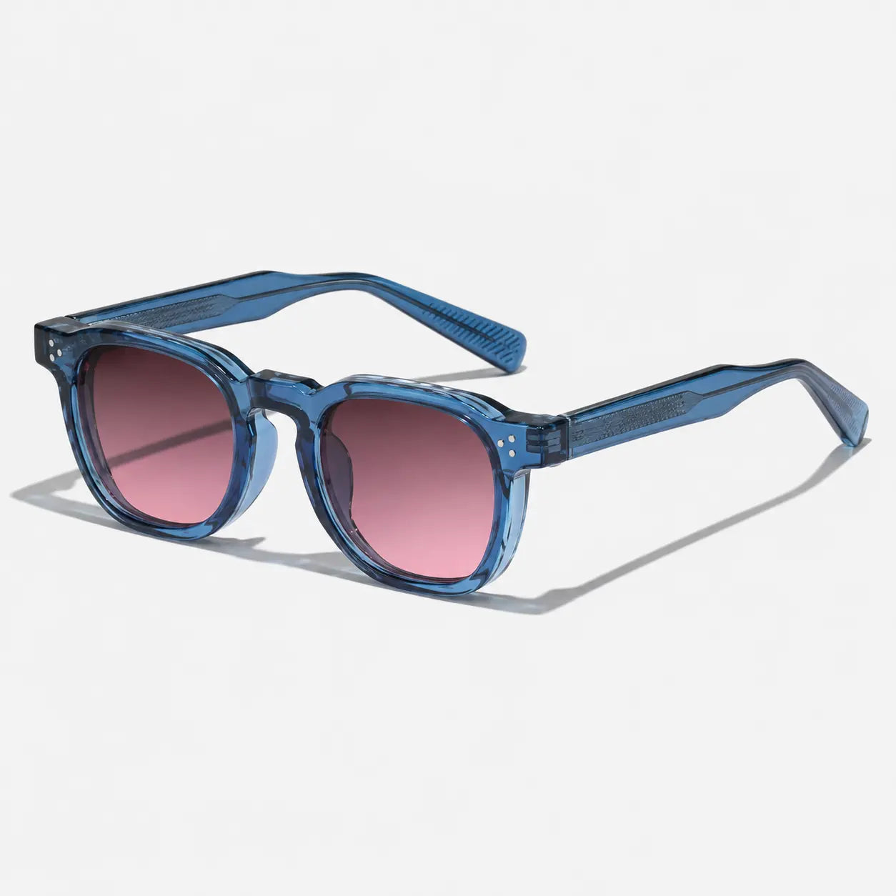 Slim Square Sunglasses