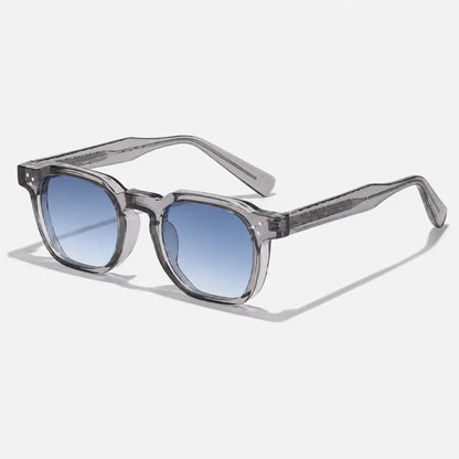 Slim Square Sunglasses